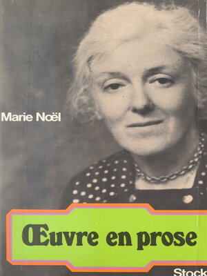 cover image of Œuvre en prose